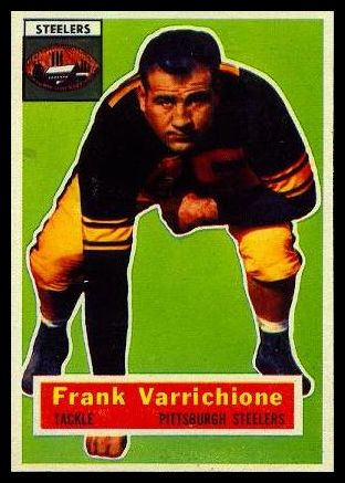 3 Frank Varrichione